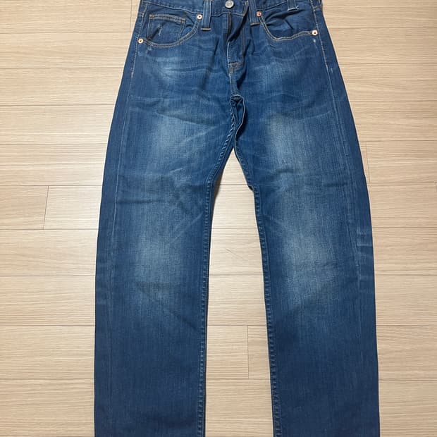 리바이스 505 w32 L34