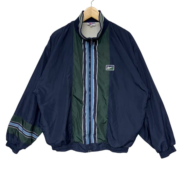 리복 올드스쿨 바람막이