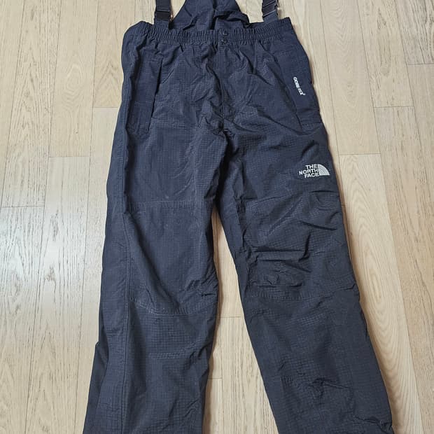 노스페이스 고어텍스 오버롤 팬츠 L