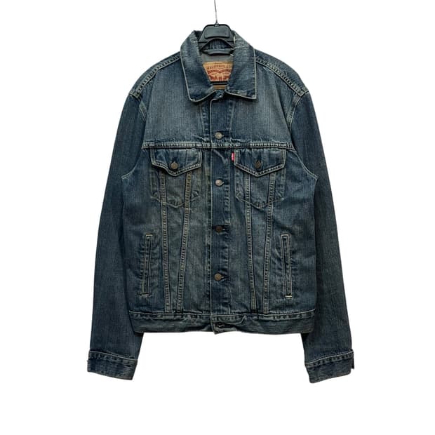 Levi’s Denim Trucker Jacket