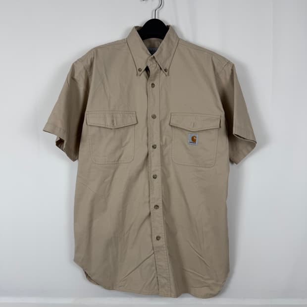 b274) 칼하트 워크 셔츠