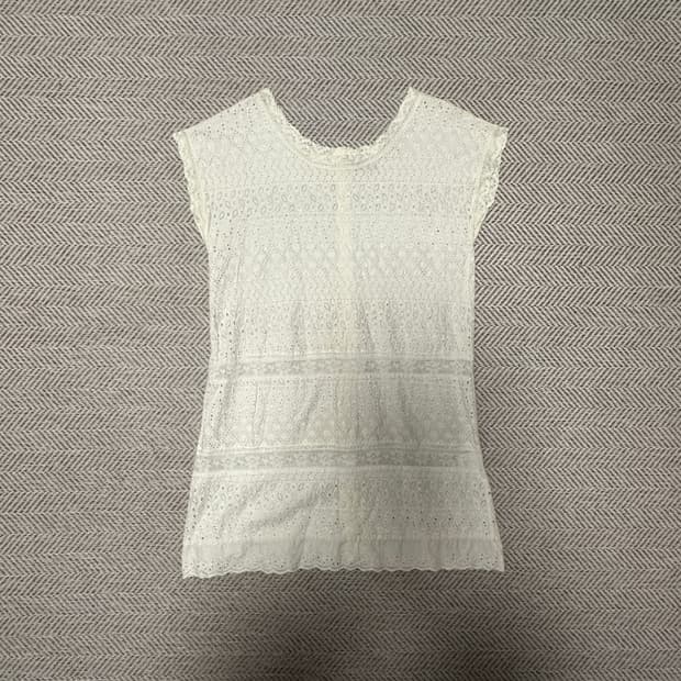 JOURNAL STANDARD crochet onepiece dress