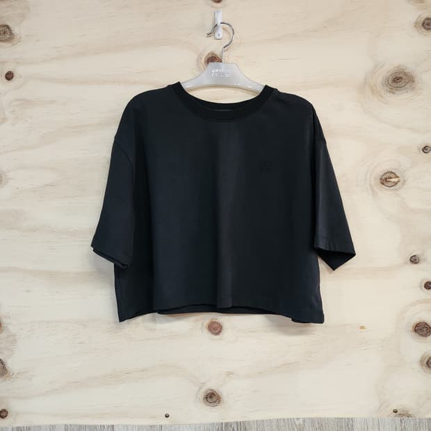 533) 코데즈컴바인 크롭 반팔 티셔츠