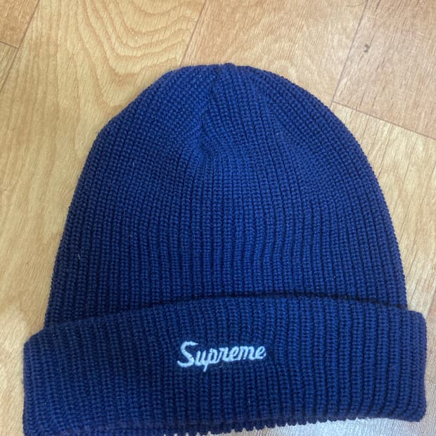 슈프림 루즈 게이지 비니