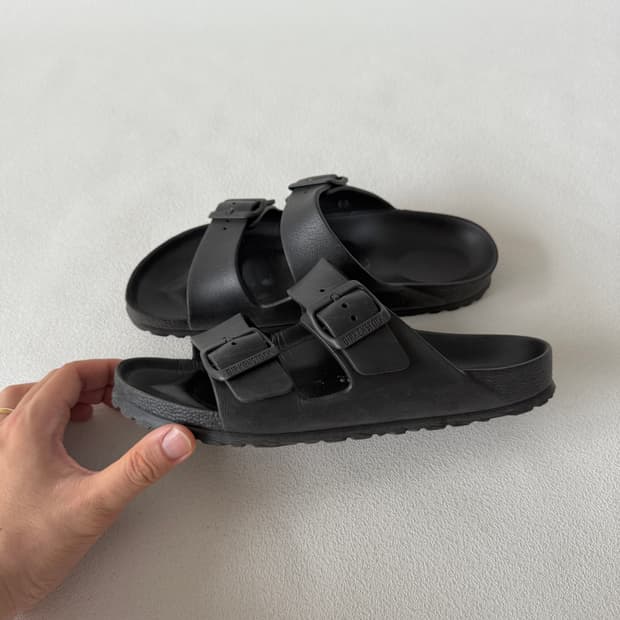 [약240]버켄스탁(Birkenstock) 아리조나 EVA 네로우