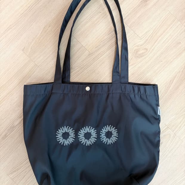 999휴머니티 토트백