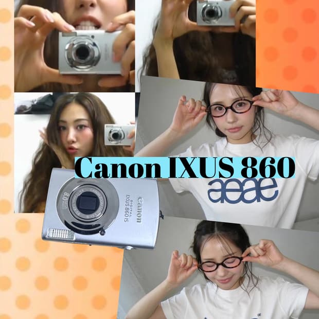 가원,한지효디카🤍) 캐논 익서스 860 / IXUS 860 IS