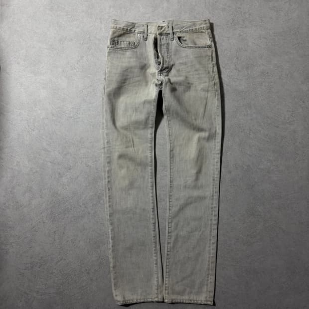 09SS 디올옴므 데님팬츠