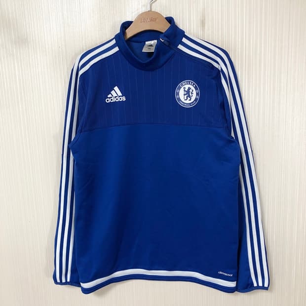 아디다스 15-16 첼시FC 트레이닝탑 100