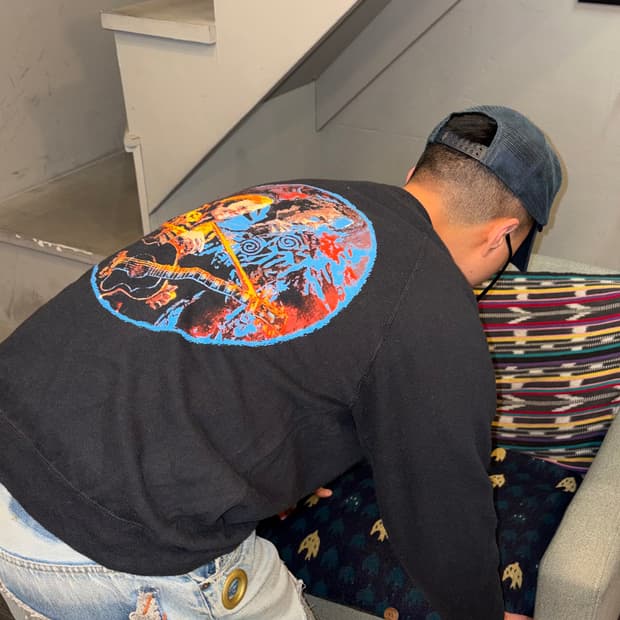 90‘s Neil Diamond In the round tour