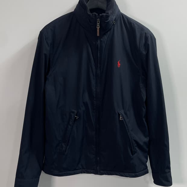 폴로 랄프로렌 페리 블루종 자켓 (on.398)
