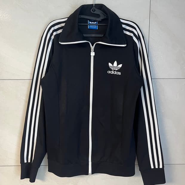 아디다스 유로파 져지 블랙 (100 size)