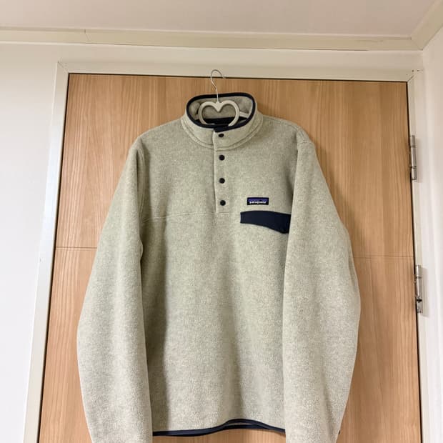 파타고니아 신칠라 오트밀 M