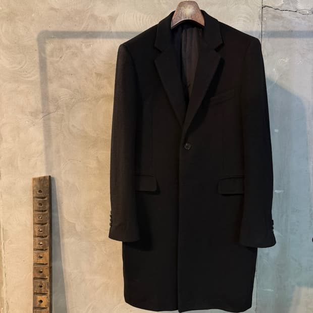타임옴므 체스터필드 코트 105