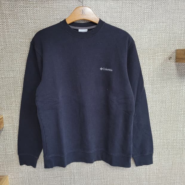 S 95사이즈 컬럼비아 맨투맨 빈티지 등산 아웃도어 