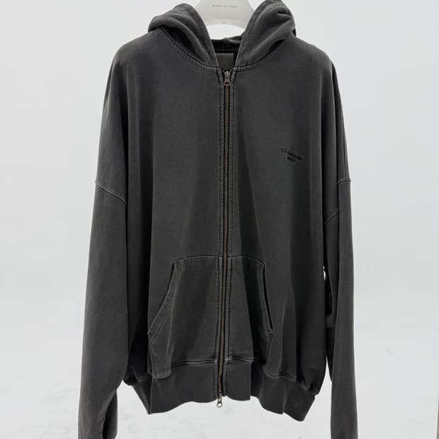 언더마이카 MU.11 후드 집업