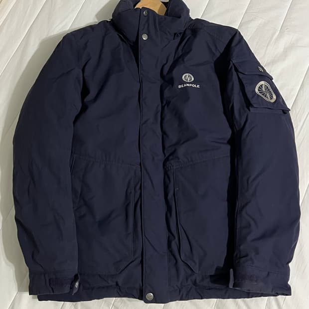 빈폴아웃도어 덕다운 패딩