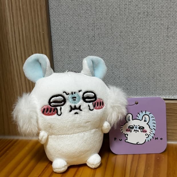 [택포함]치이카와 모몽가 울고있는 마스코트