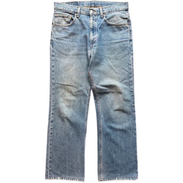 00s 리바이스 517 부츠컷 34/34