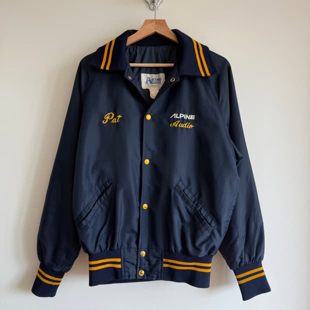 ASTRO 베이스볼 자켓(CANADA)