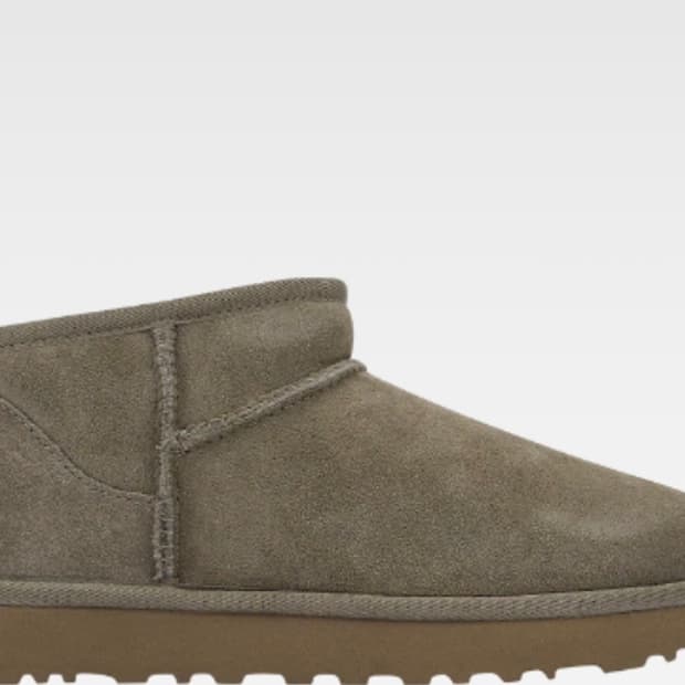 UGG 어그 클래식 울트라 미니 부츠 안틸로프1116109-ALP