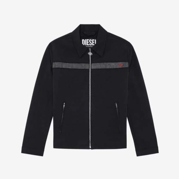 디젤 제이토미 자켓 새상품