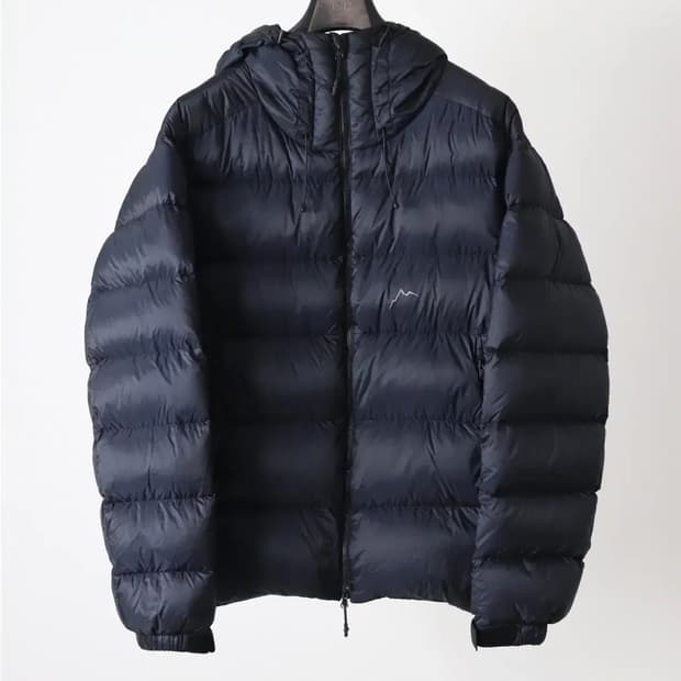 케일 다운 재킷