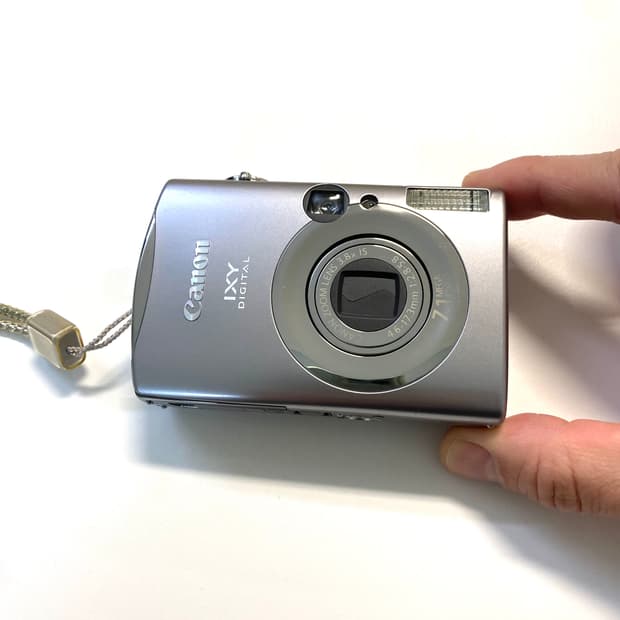 캐논 익서스 IXUS 850 IS 디지털 카메라 (IXY 900)