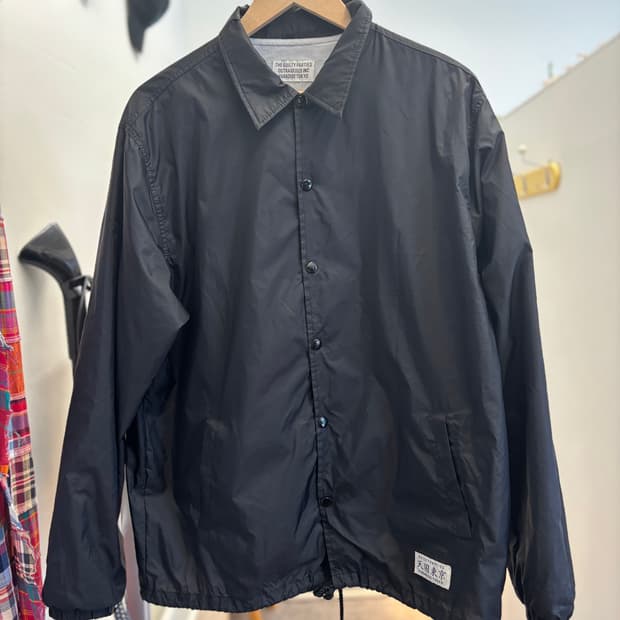 Wackomaria maria coach jacket