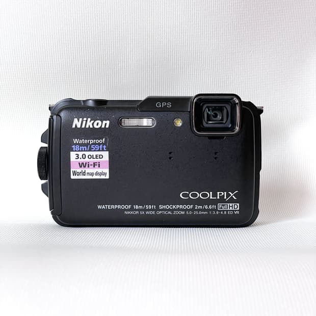 (한글판)니콘 쿨픽스 AW110(AW100)