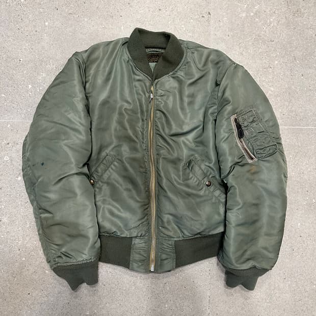 오리지널 60s ma-1 b타입