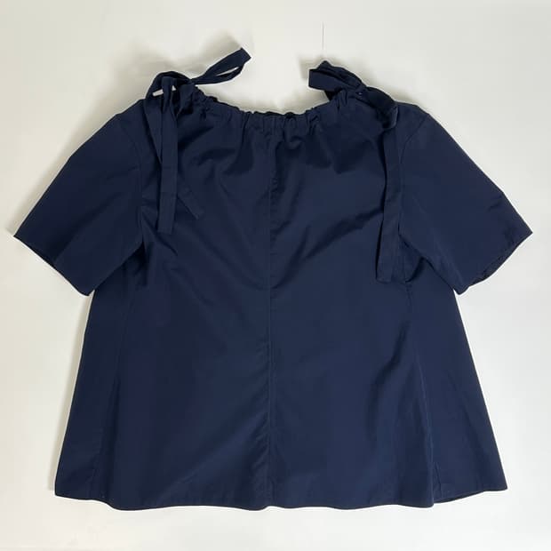 MARNI  오프숄더 셔츠 