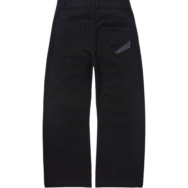 XLIM 01 TROUSERS BLACK