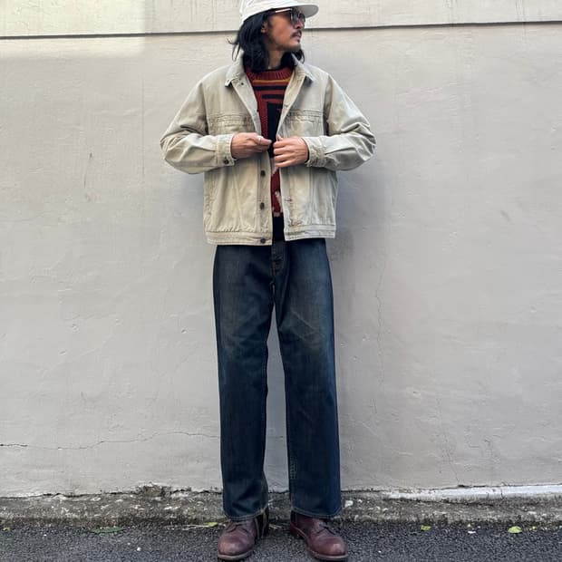 00년대 일본 리바이스 559