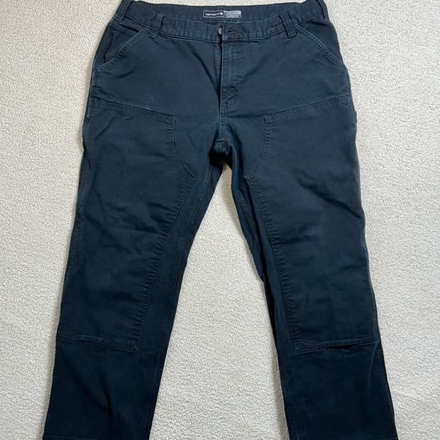 칼하트 더블니 팬츠 판매