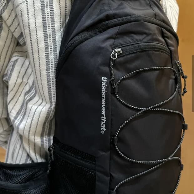 THISISNEVERTHAT Traveler FT 15 Backpack 