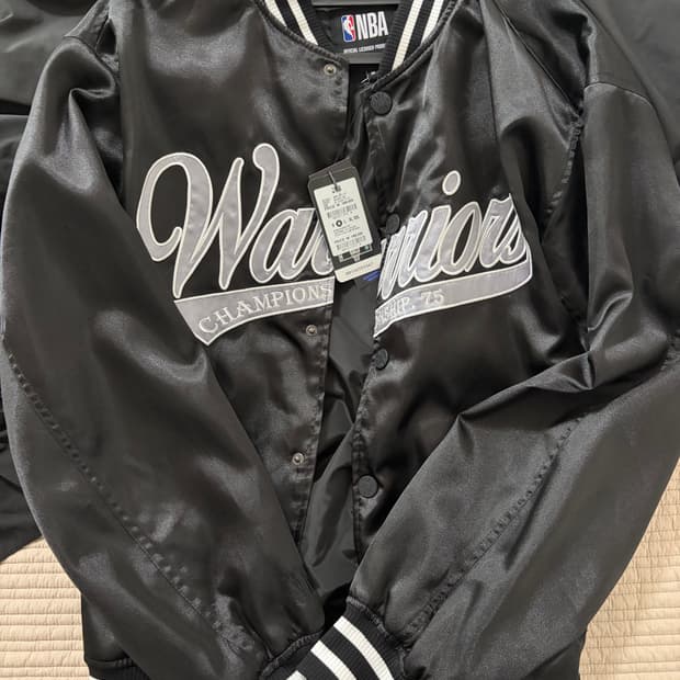 NBA 자켓