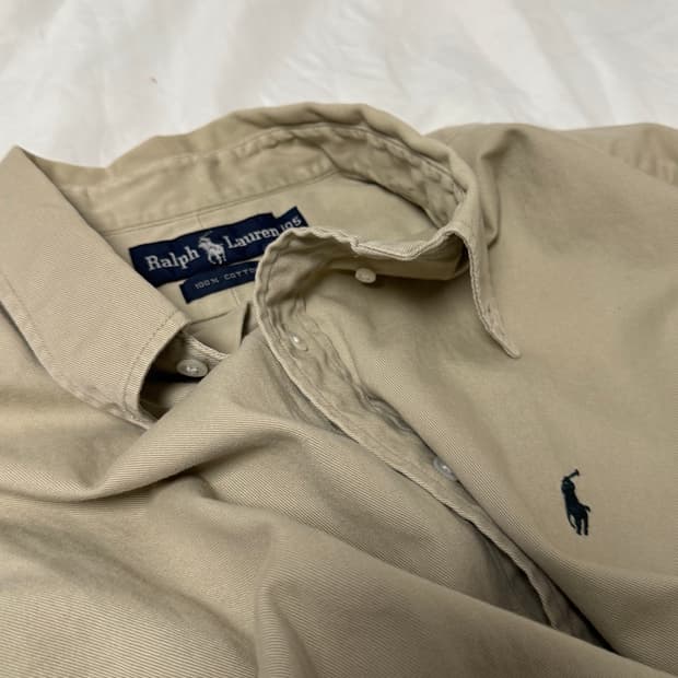 폴로 랄프 로렌 셔츠 / 105