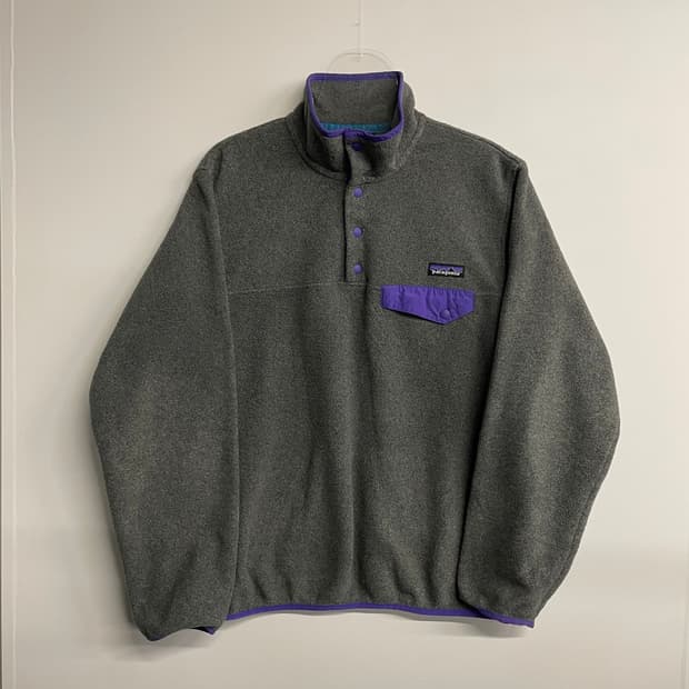 파타고니아 신칠라 플리스 스냅 풀오버