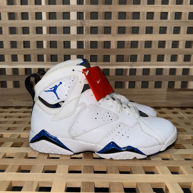 나이키 조던 7 레트로 올란도 매직 DMP 2009 (260) 