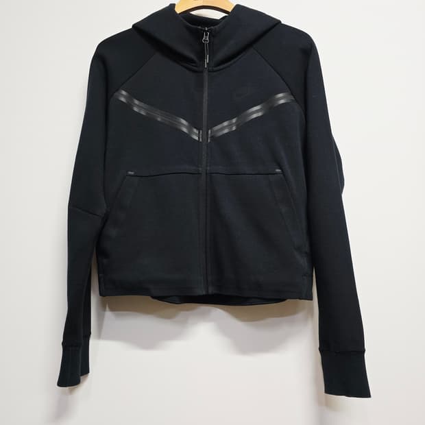 나이키 테크 플리스 윈드러너 후드 집업 바지 세트