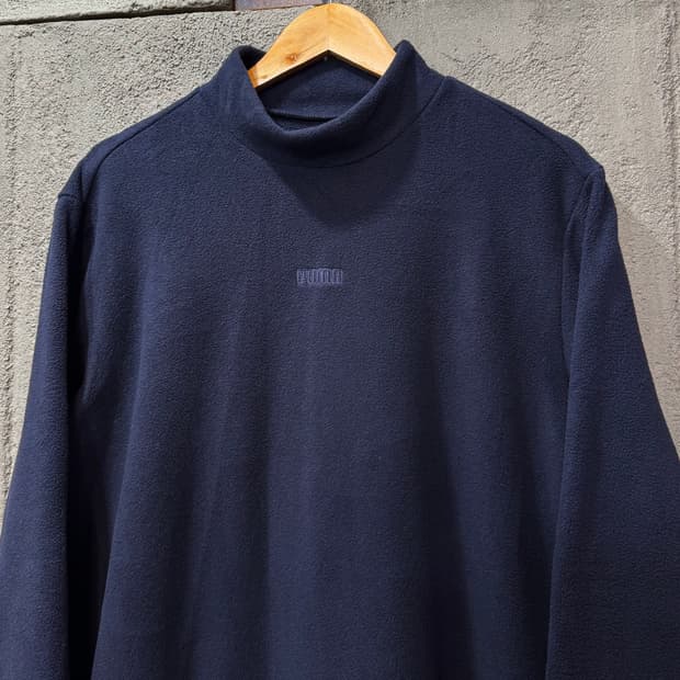 푸마 센터 로고 폴라 후리스 (XL)  