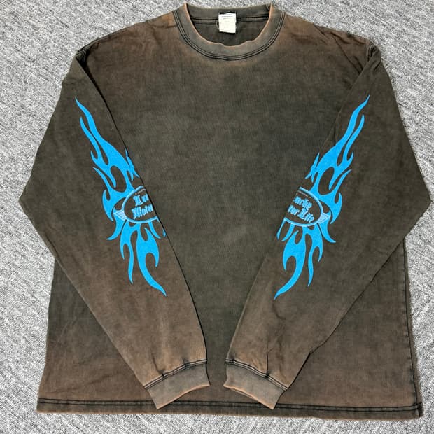 아웃스탠딩 긴팔 슬리브 | 상태 좋음