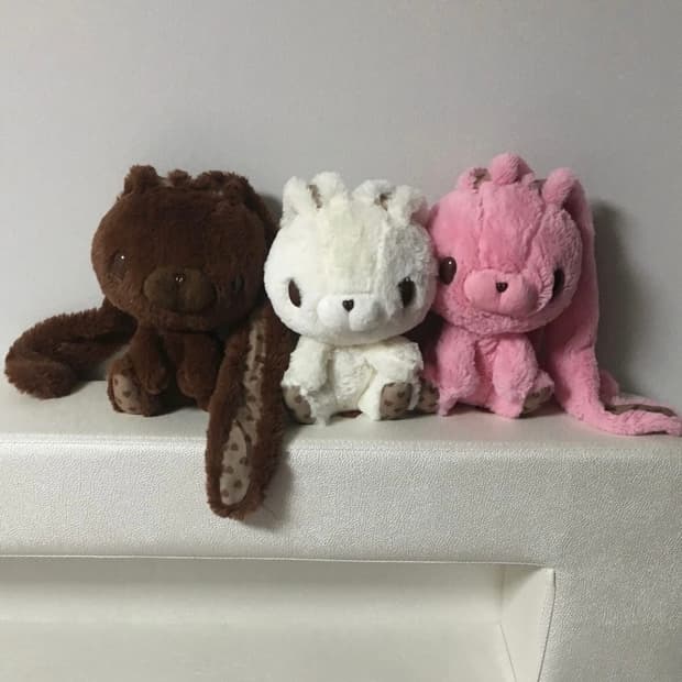 발렌타인 범용토끼