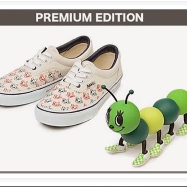 Vans x Rollicking : Modern pets edition