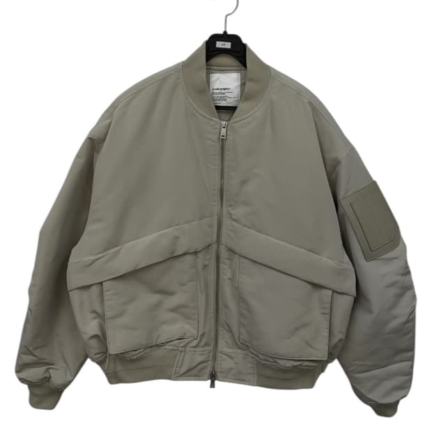 코드그라피 ma-1 항공점퍼