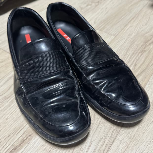 프라다 로퍼 240