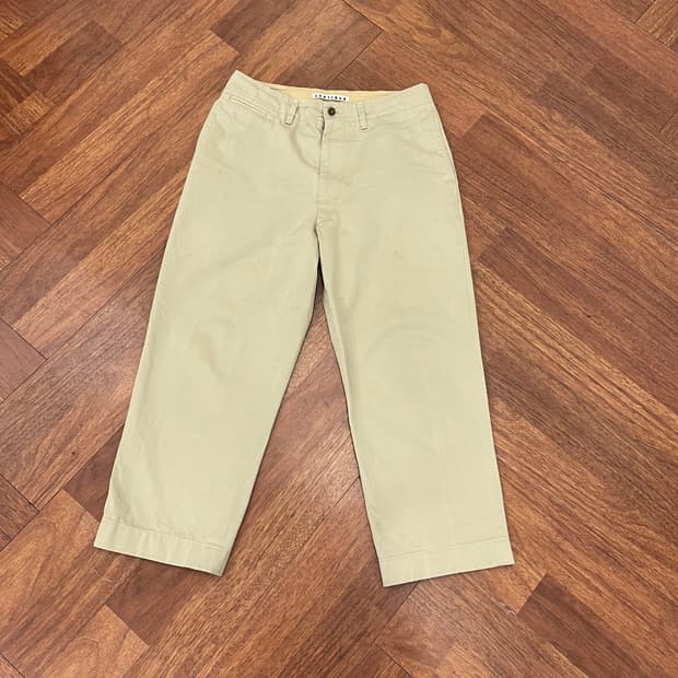 콘티누아 치노 팬츠