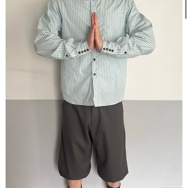 구매) 솔라리오스 셔츠 1사이즈