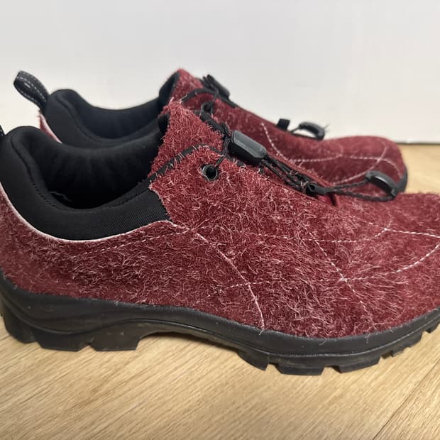 야세 포레스트 팝 하이킹 슈즈